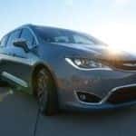 Electric Chrysler Pacifica