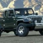Jeep Wrangler Pickup Truck