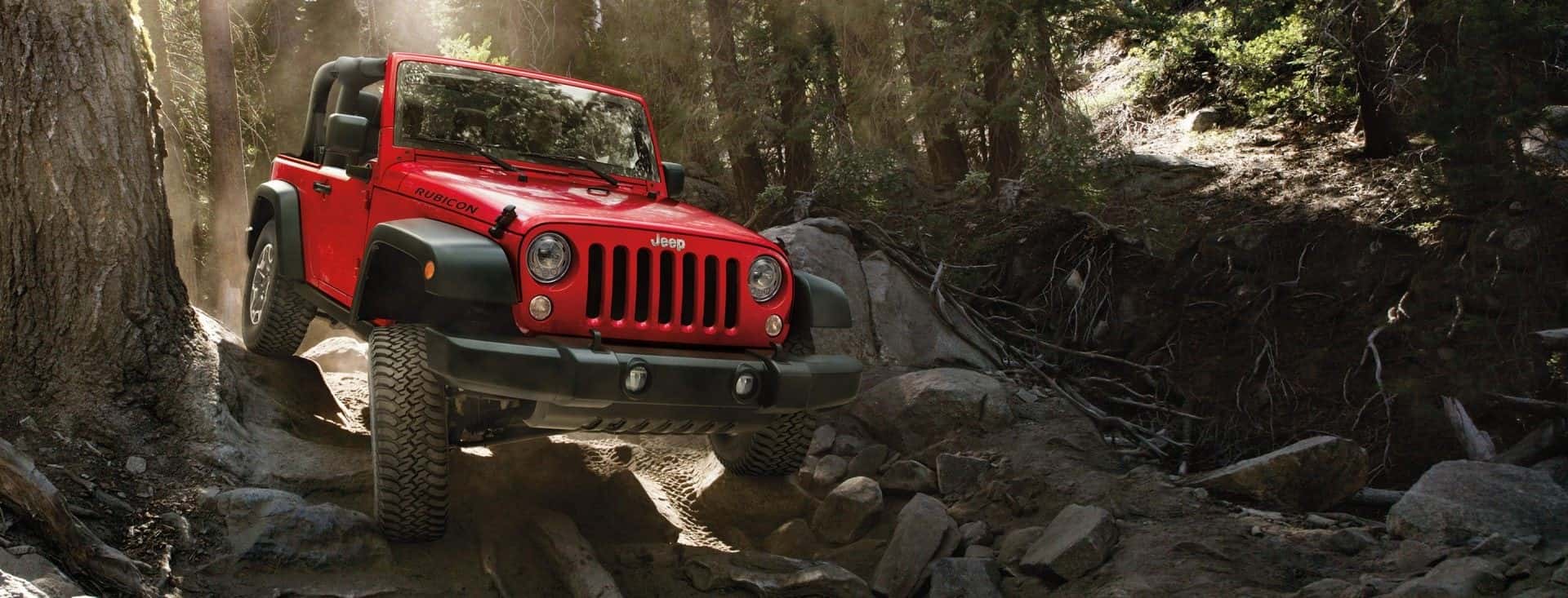 Enjoy Summer in San Diego Behind the Wheel of a Jeep Wrangler Kearny