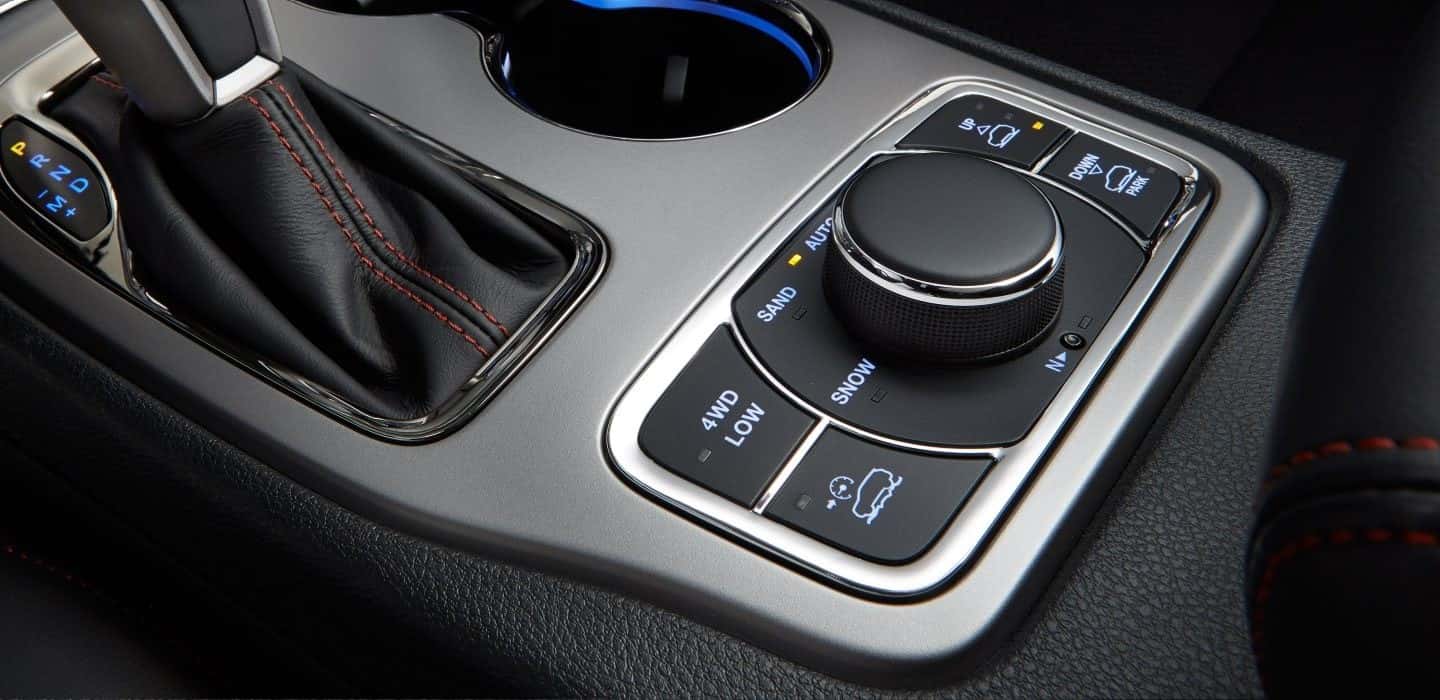 Jeep SelecTerrain Provides Traction in All Areas Kearny Mesa