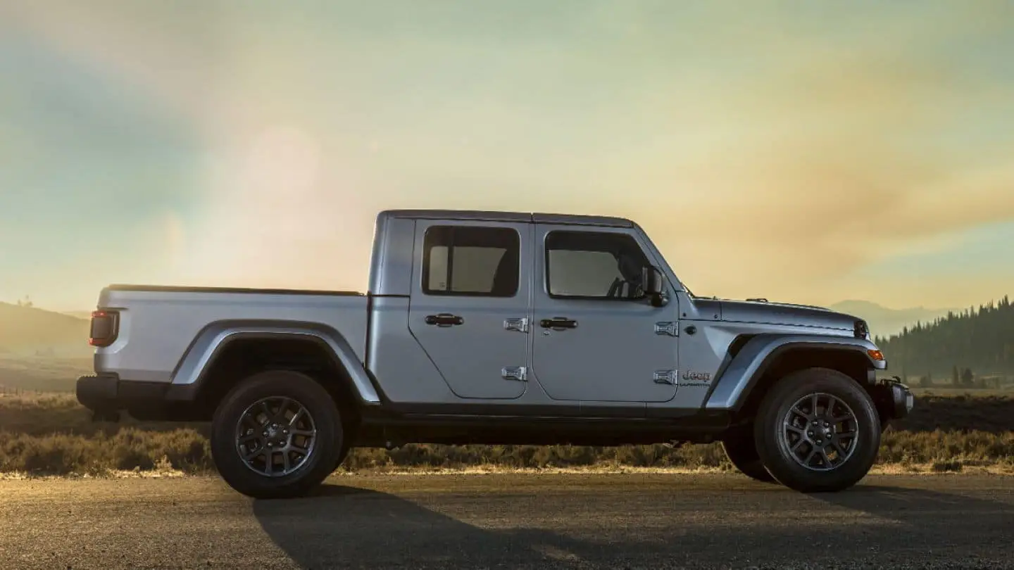 The 2020 Jeep® Gladiator in San Diego | Kearny Mesa Chrysler Dodge Jeep Ram