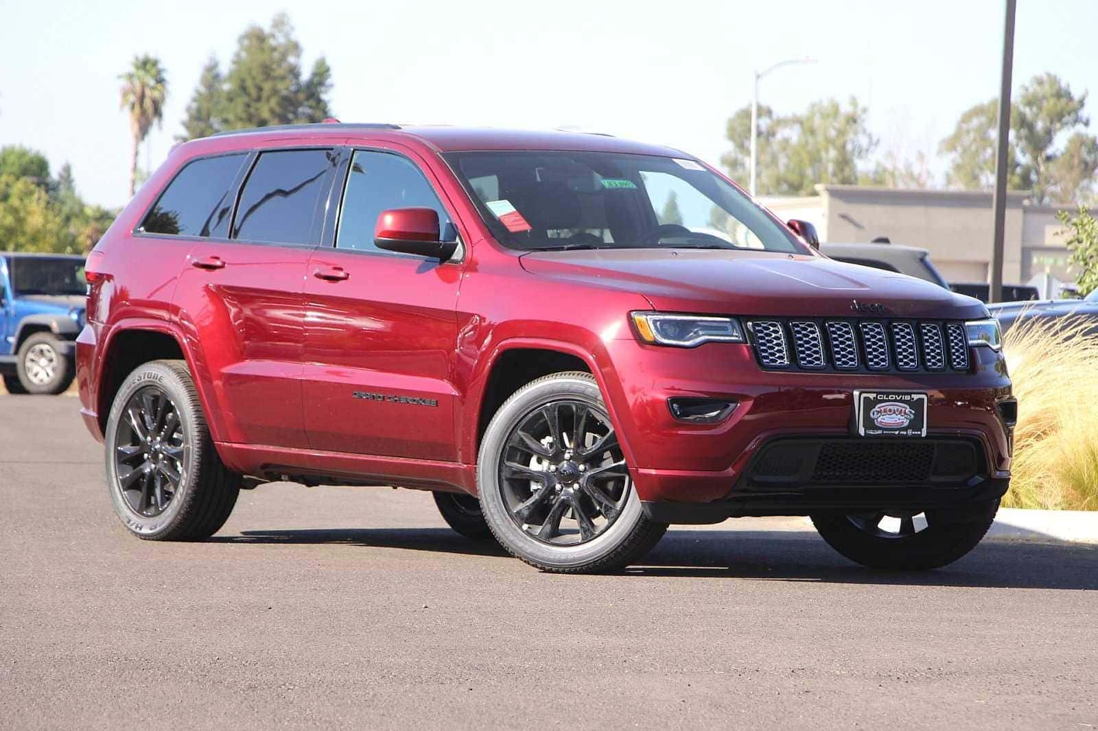 SUV Buying Guide Kearny Mesa Jeep Dealer