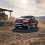RAM truck