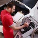 Auto service cetner