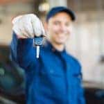 Jeep service center