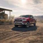 RAM trucks