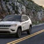 Jeep SUVs