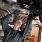 RAM truck service