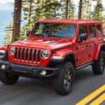 Jeep Wrangler Color Options