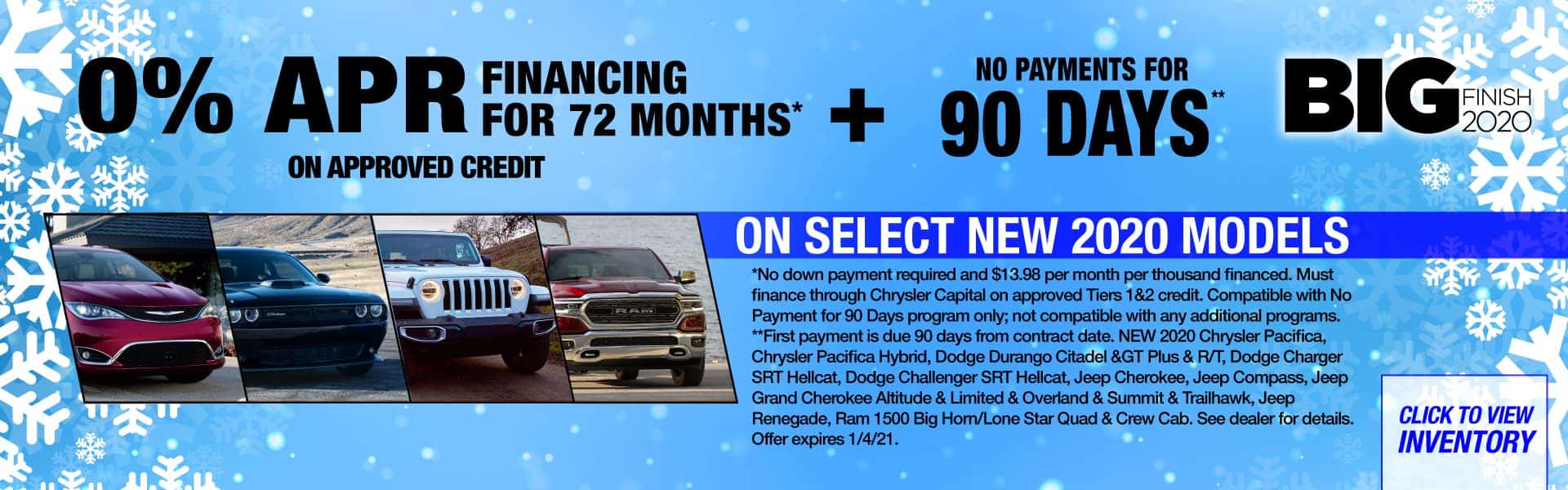 Incredible Jeep Offers Near San Diego Kearny Mesa CDJR