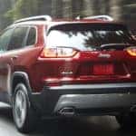 Jeep SUVs