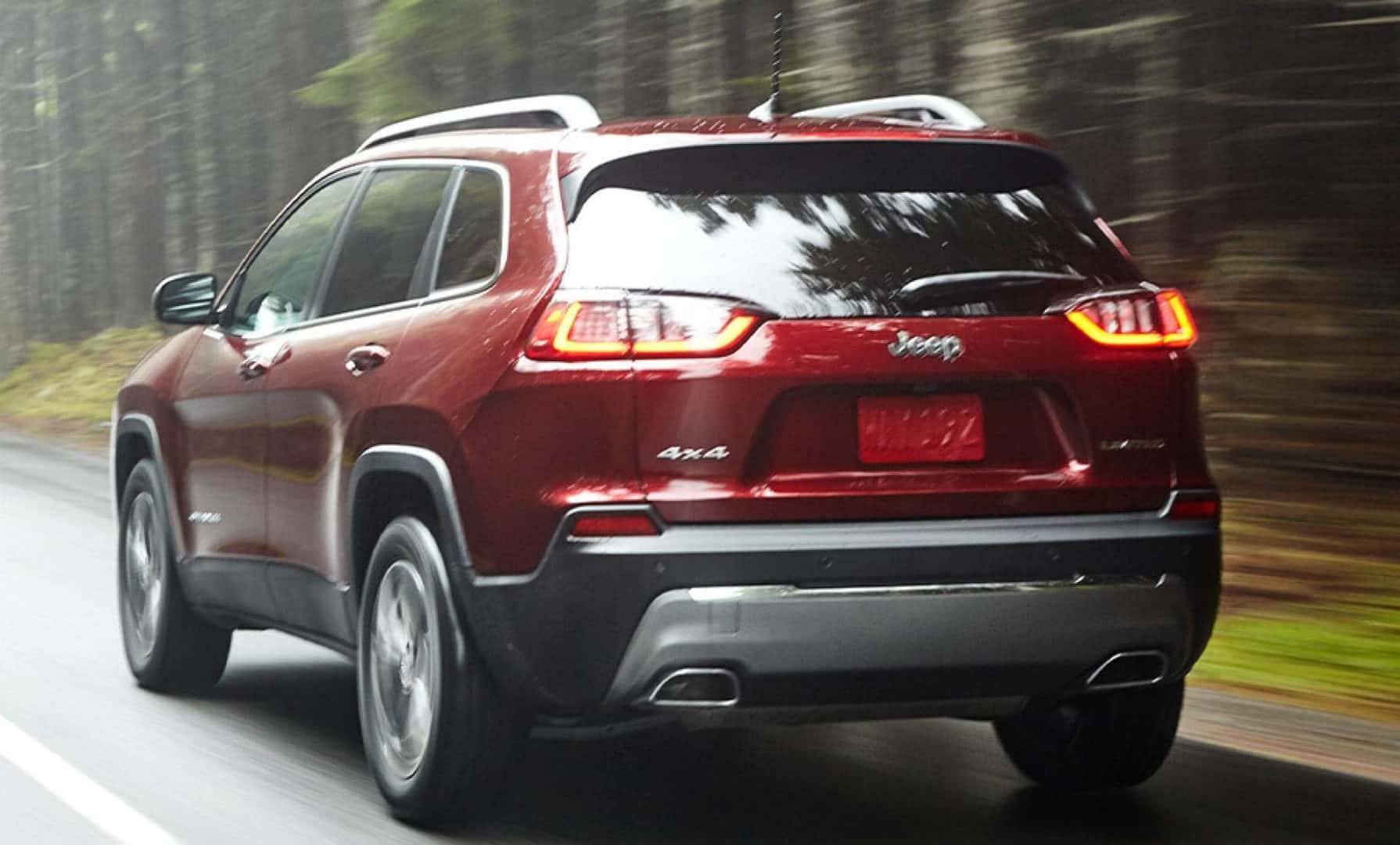 Jeep SUVs