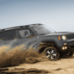2021 Jeep Renegade Latitude 4WD SUV
