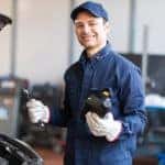 Jeep service