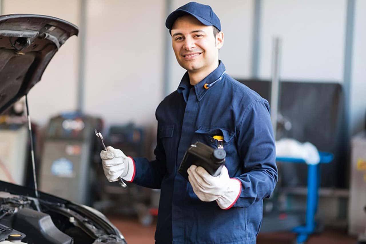 Jeep service