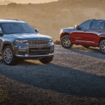 Jeep Grand Cherokee pricing guide
