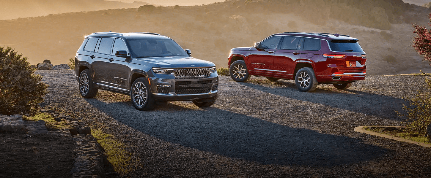 Jeep Grand Cherokee pricing guide