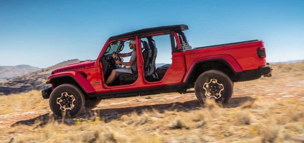 Jeep Gladiator Lease