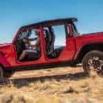 Jeep Gladiator Lease