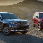 Jeep Grand Cherokee L vs. Jeep Grand Cherokee
