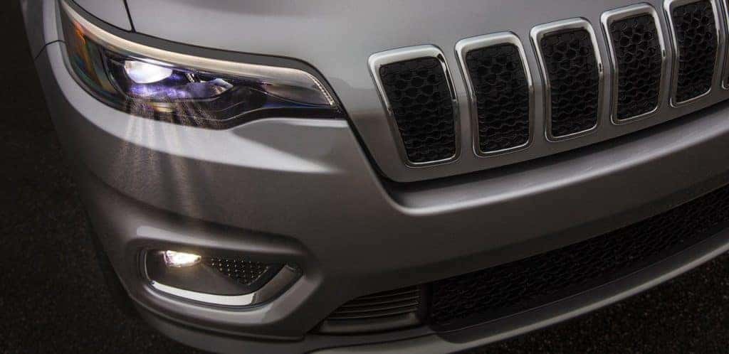 Certified Jeep