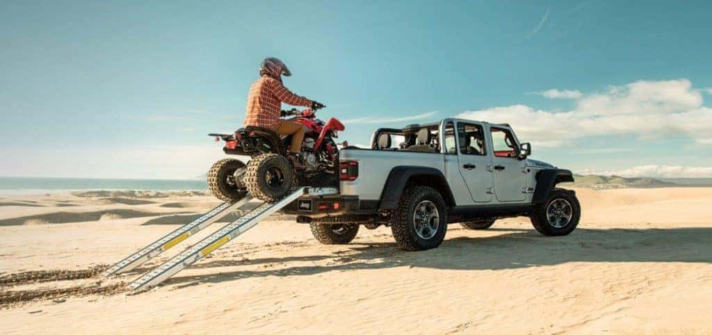 Jeep Gladiator lease