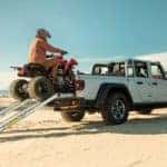 Jeep Gladiator lease