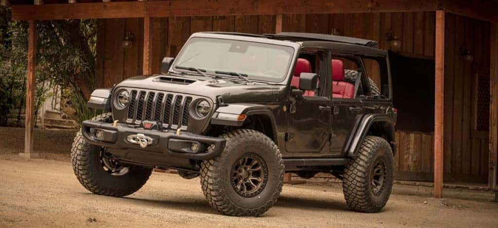 2022 Jeep Wrangler