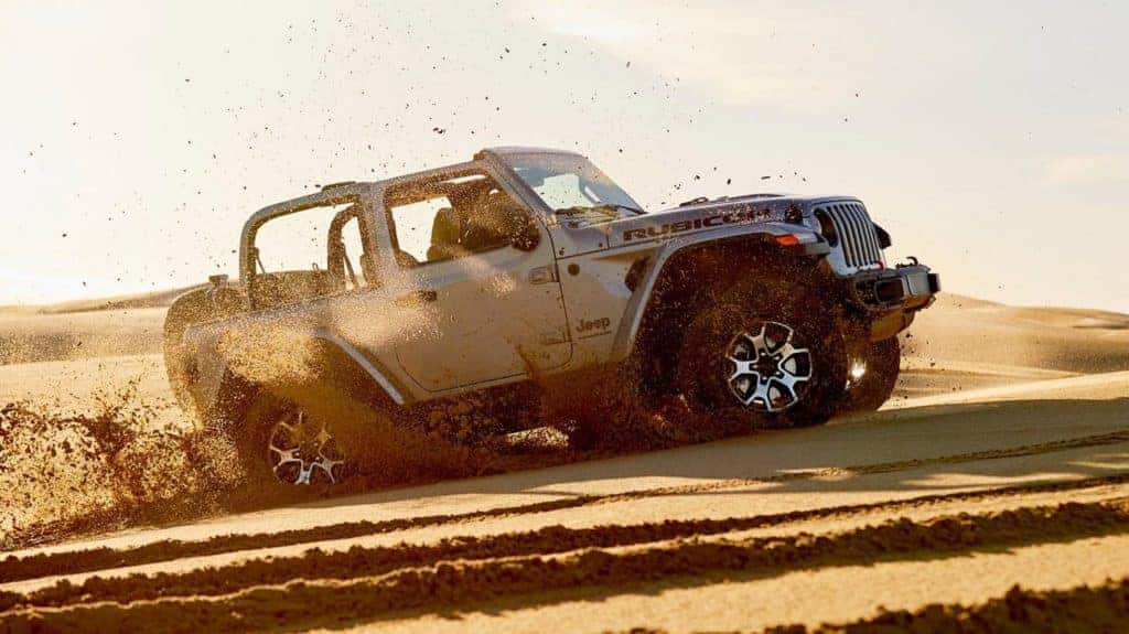 Jeep Rubicon for sale