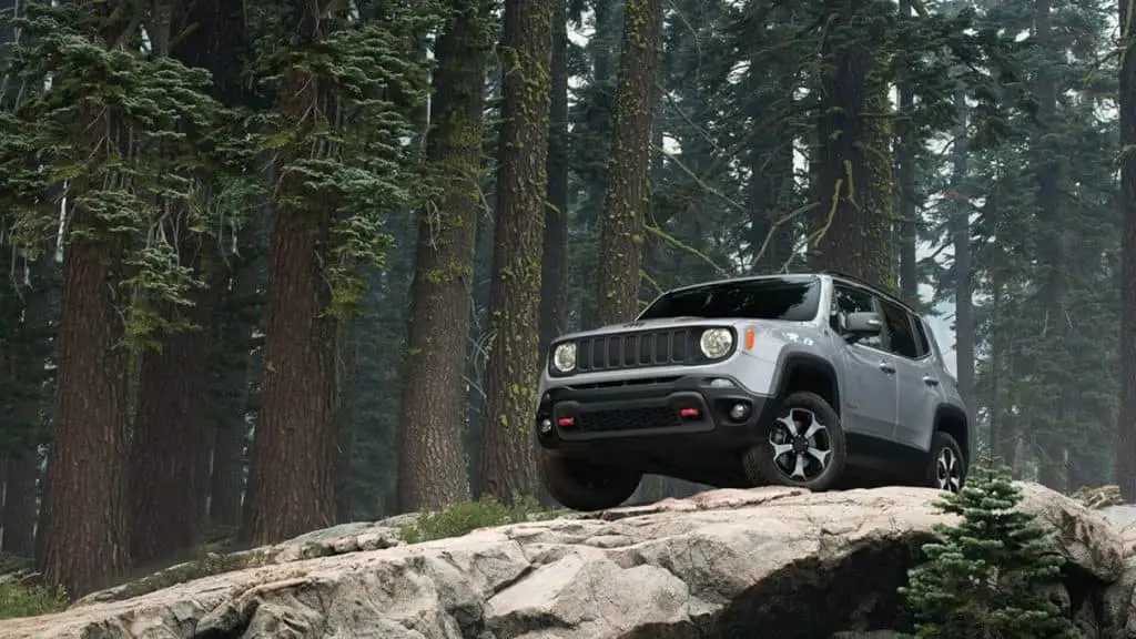 When Does My Jeep Renegade Need Service? | Kearny Mesa CDJR