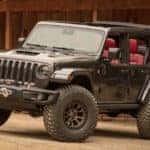 new Jeep in San Diego