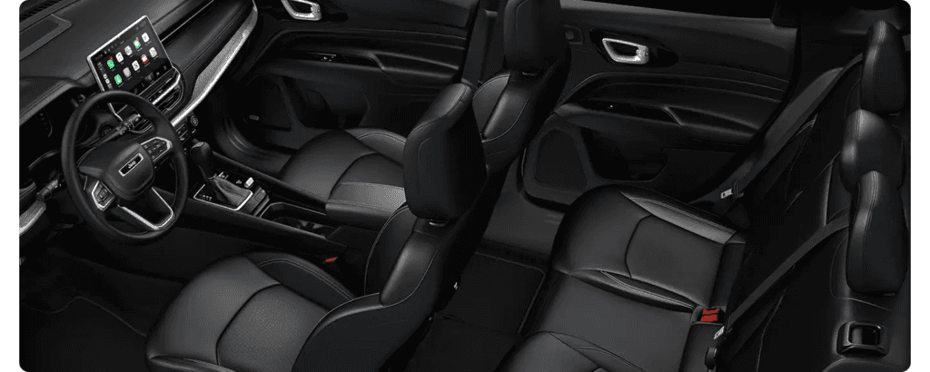 Jeep Compass service