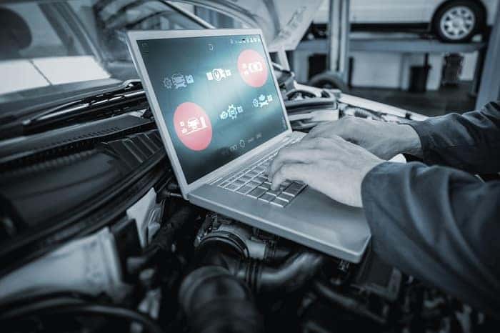Dodge Charger service