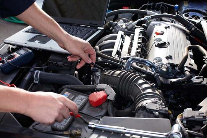Dodge Durango service