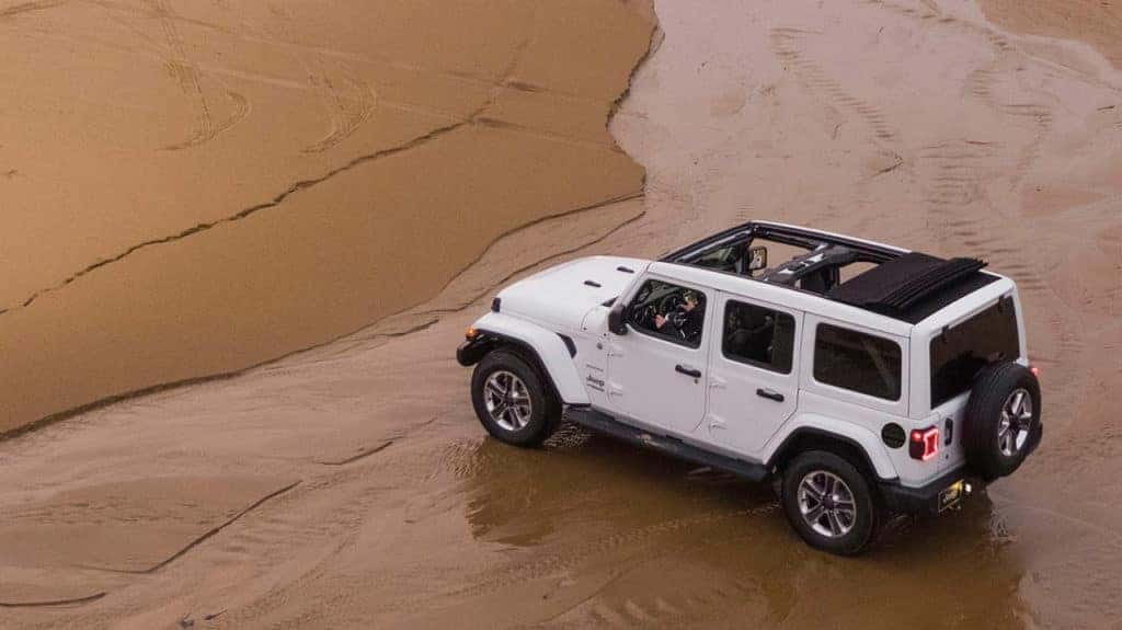 used Jeep Wrangler