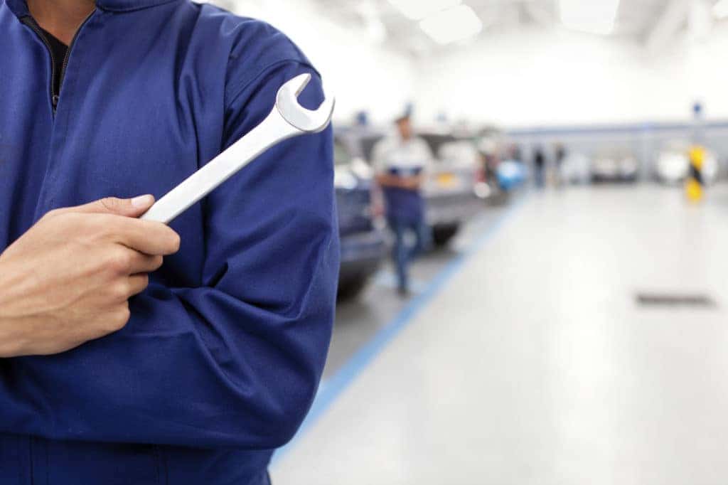 RAM truck service
