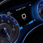 new Chrysler car