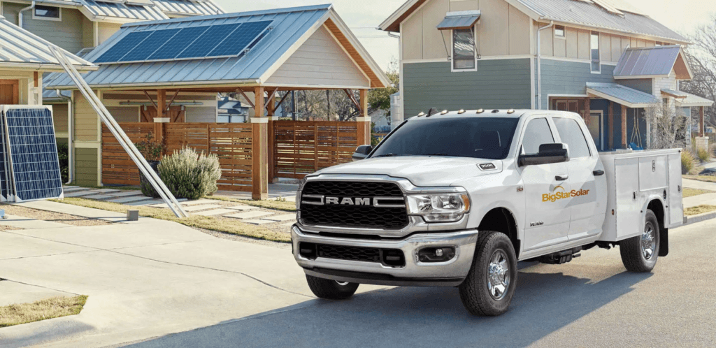 RAM Chassis Cab dealer