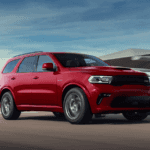2022 Dodge Durango