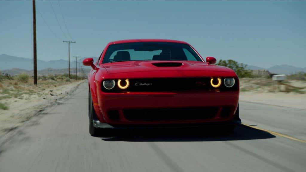 Dodge Challenger dealer