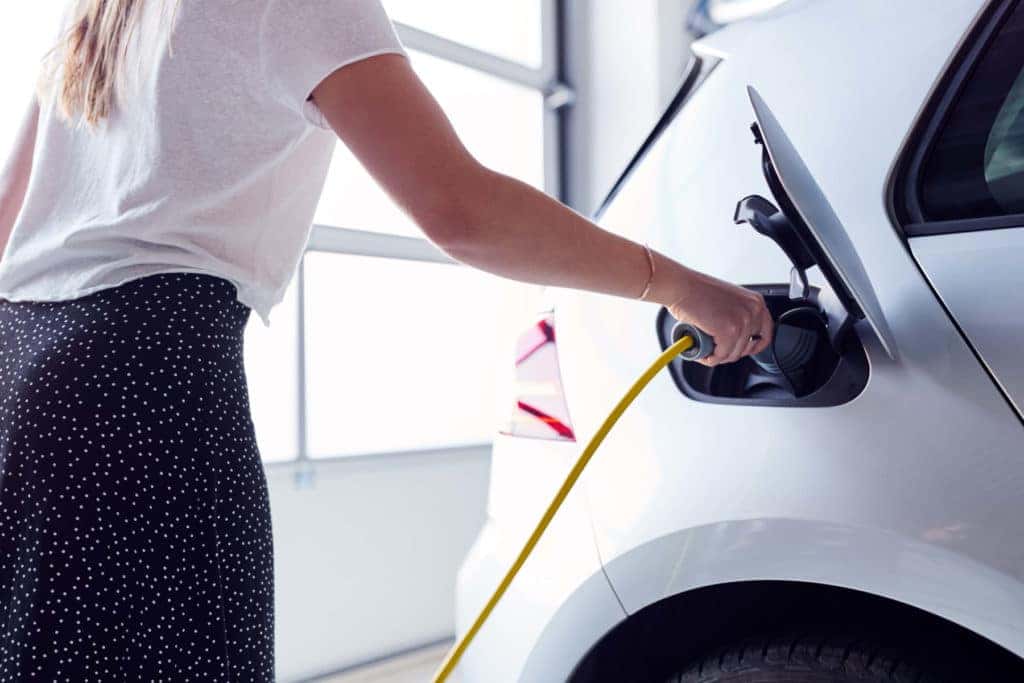 PHEV home charging