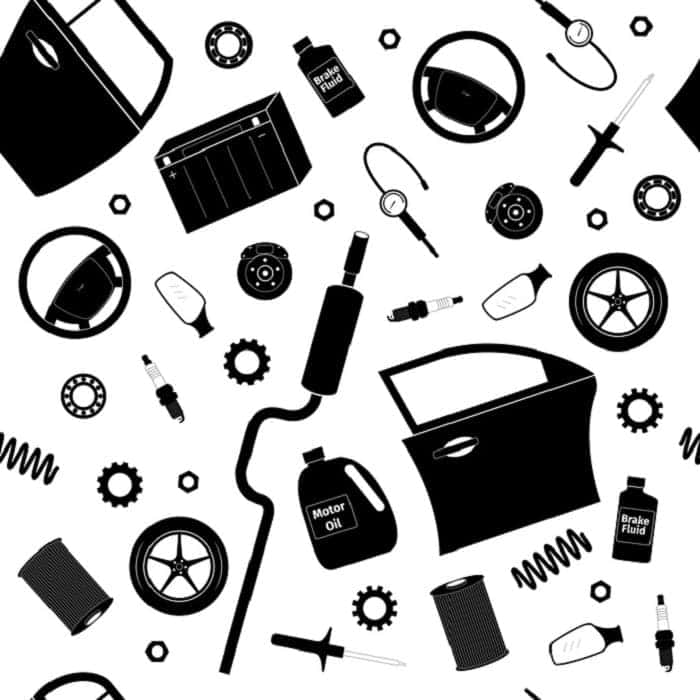 MOPAR accessories