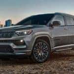 Jeep Compass service