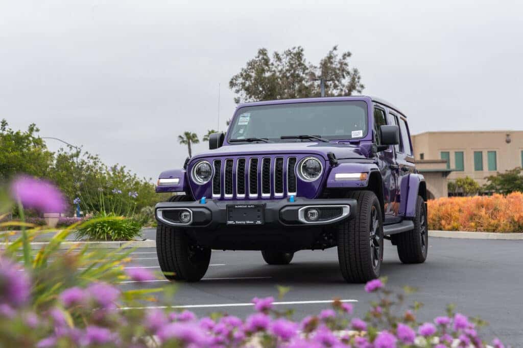 Jeep Wrangler  : Unleashing the Power and Versatility