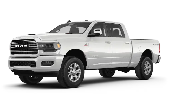 Ram 1500 Vs. Ram 2500: A Comprehensive Comparison