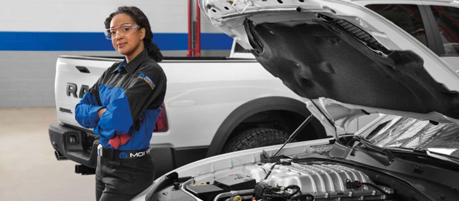 7 Reasons You Should Be Getting Mopar Parts From a CDJR Dealership