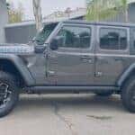 Jeep El Cajon