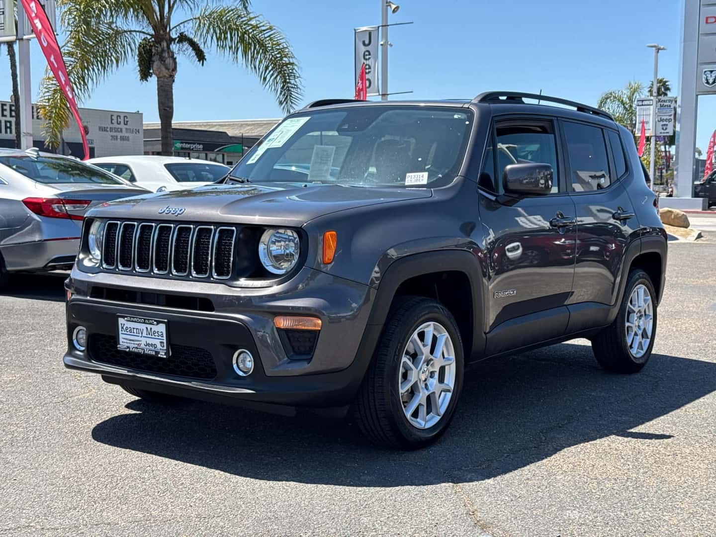 Chrysler Dodge Jeep RAM Dealership San Diego