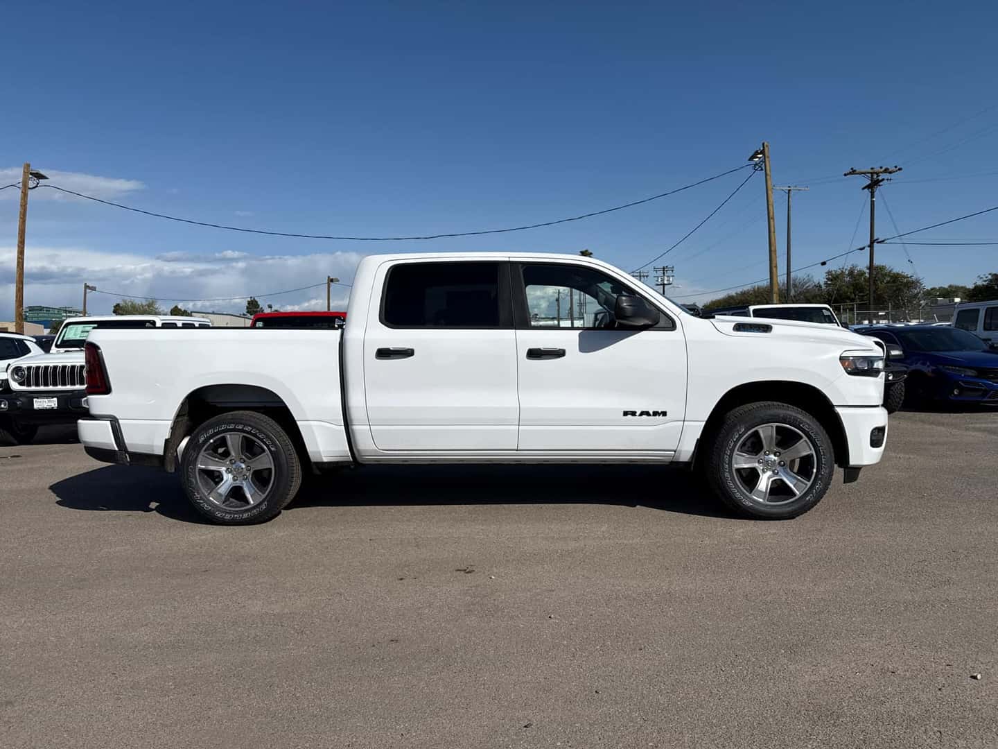 Chrysler Dodge Jeep RAM Dealership San Diego
