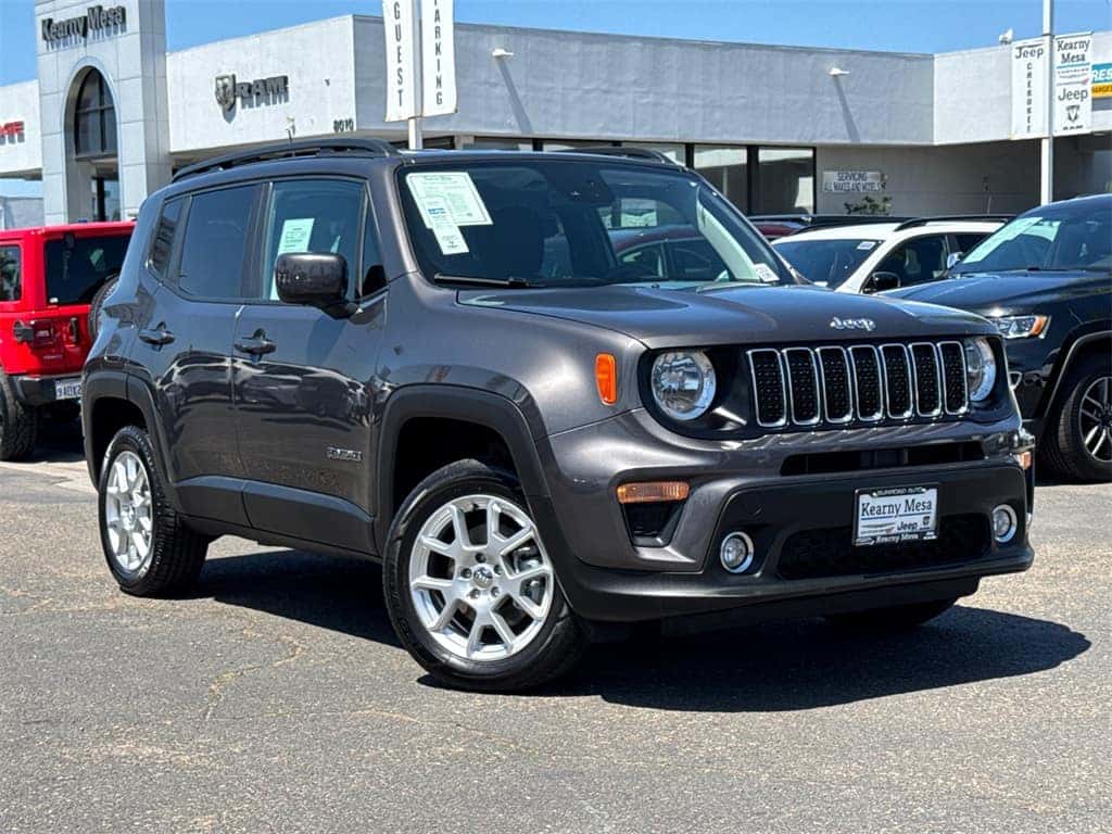 Jeep Dealership San Diego
